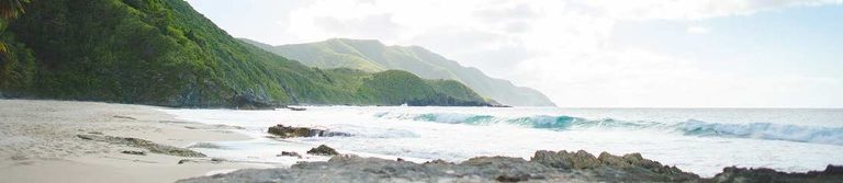 St. Croix, Virgin Islands west end beach